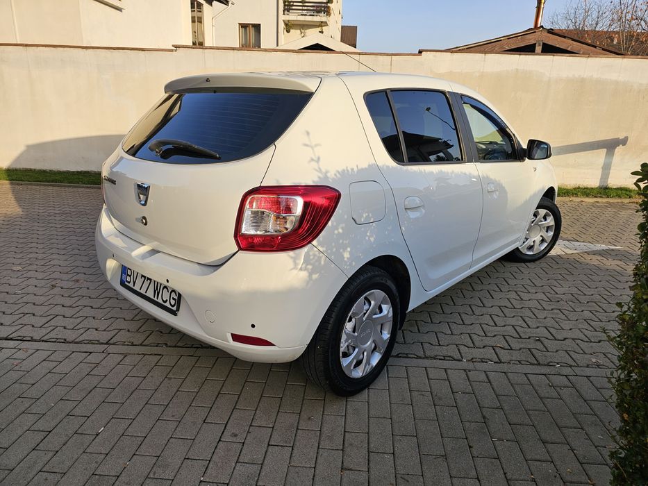 Dacia Sandero 0.9 Gpl 2014