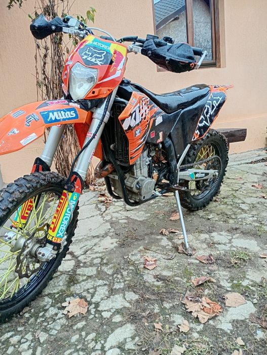Vând cross KTM 530 cm