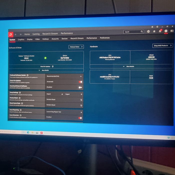 Kit I7-4771 +Amd R7 370 4Gb