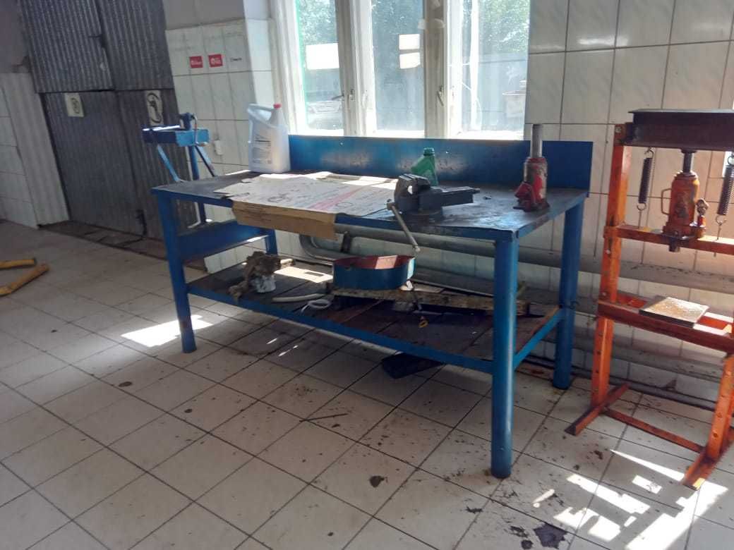Аренда автосервиса  в районе Зачаганска