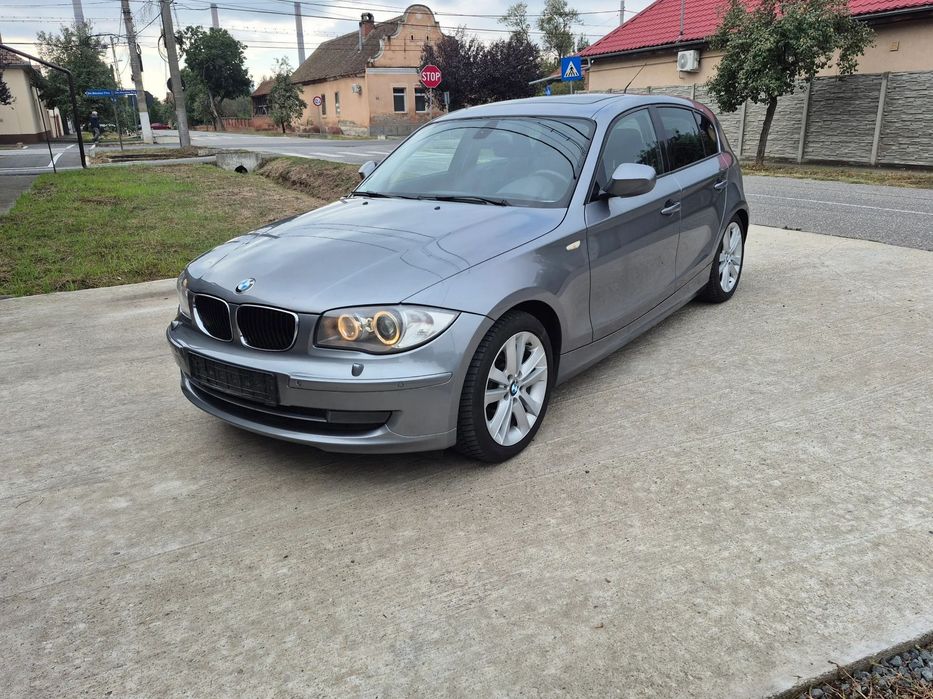 BMW Seria 1 Bmw E87 seria 1. 123 Anul 2011 2,0 Tdi 204 cp