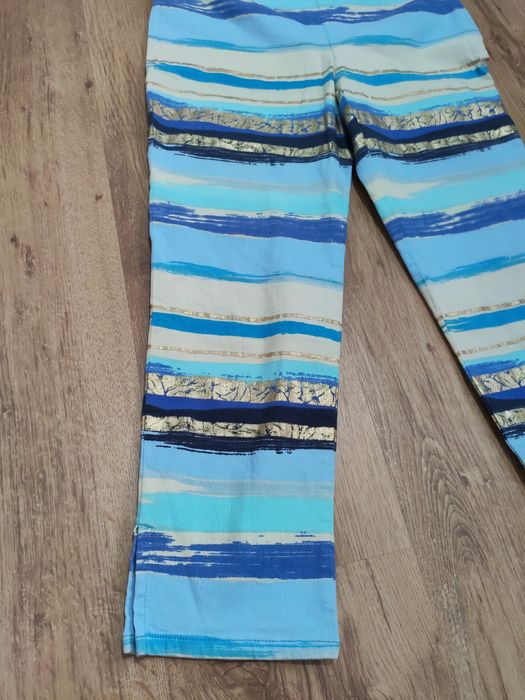 Pantaloni damă Moschino trei sferturi mărimea M