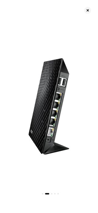 Router Asus model RT-N56u