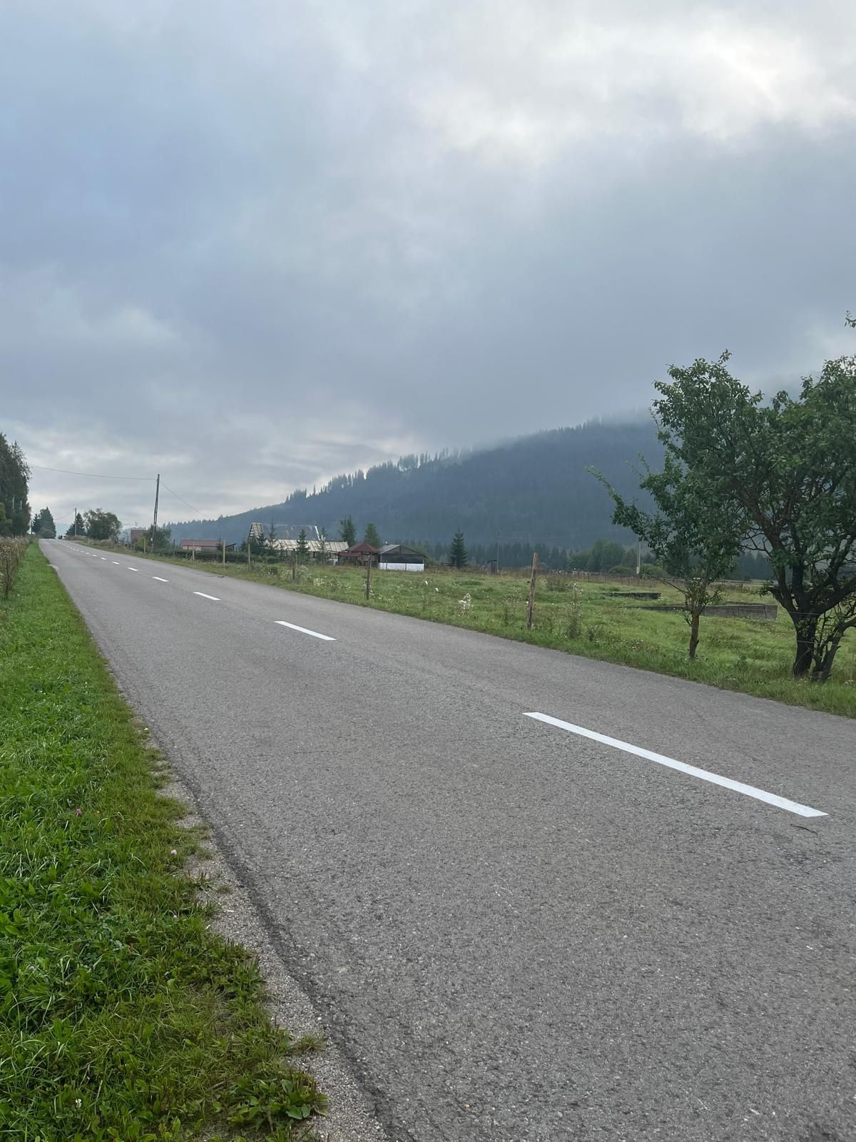 Teren intravilan 700 mp in Saru Dornei, langa Vatra Dornei