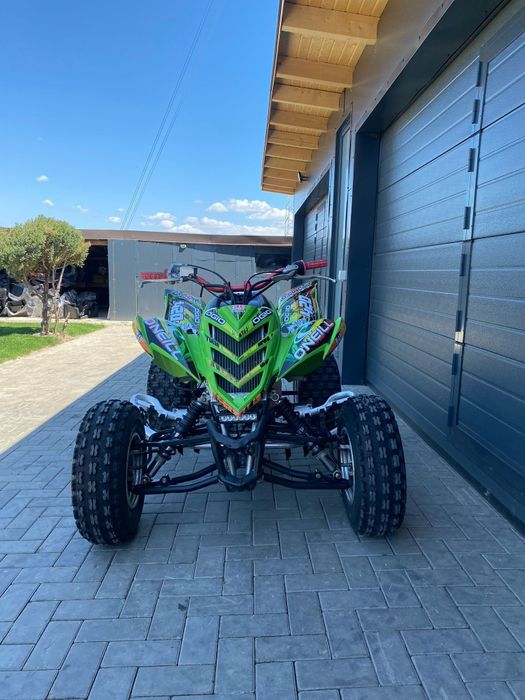 Yamaha Raptor 700cm //import Finlanda // 2008/variante atv Can Am //
