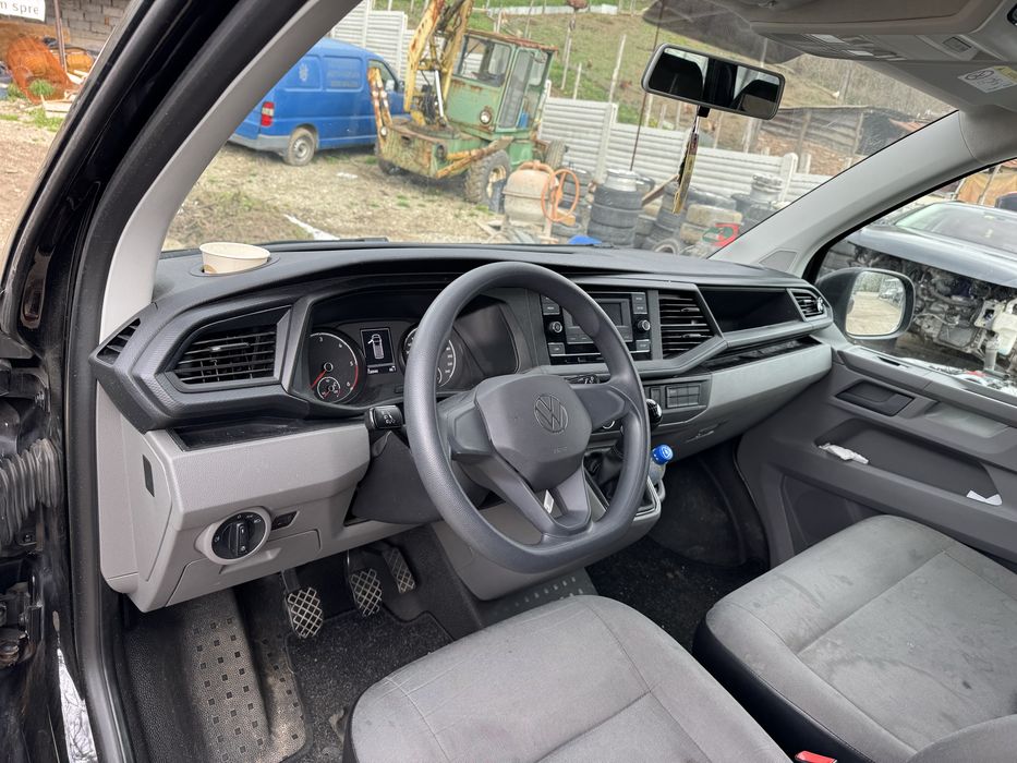 Fata compelta vw transporter t6 t6.1 facelfit 2020 motor 2.0 tdi CXH