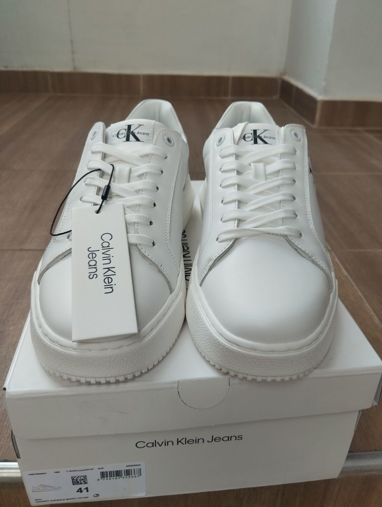 Спортни обувки  Calvin Klein