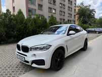 Bmw x6 3.0 d 70.000 km reali unic proprietar