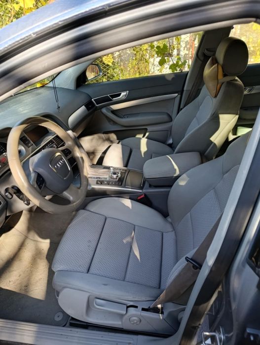 Ауди а6  2.0 тфси