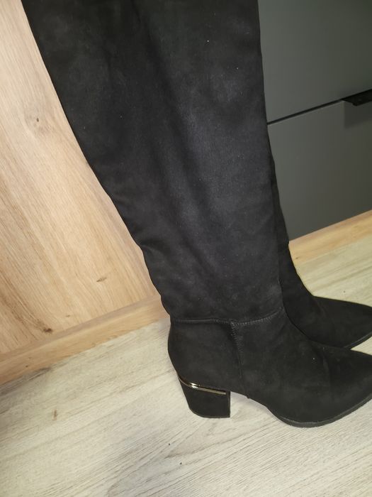 Дамски ботуши Tendenz