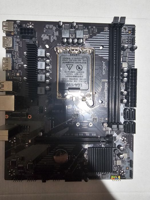 Продам материнскую плату