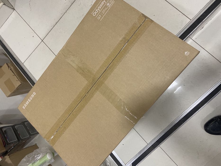 Монитор Samsung Odyssey G7 28” 4K | IPS | 144Hz