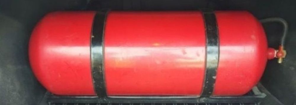 Metan gaz balon 75 lik