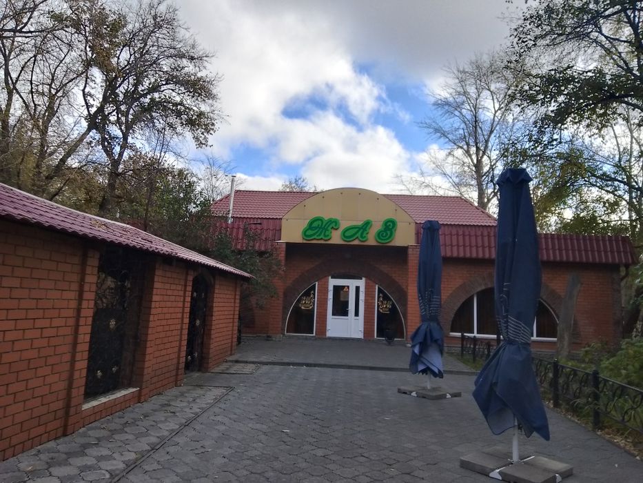 Продается кафе Жаз