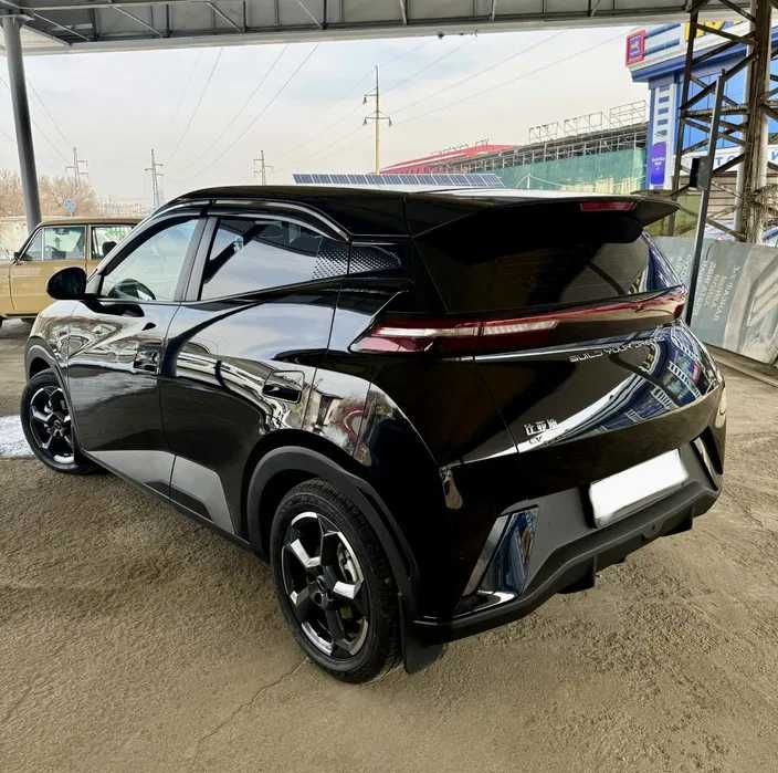 BYD Seagull  Naqt va Muddatli tolovga