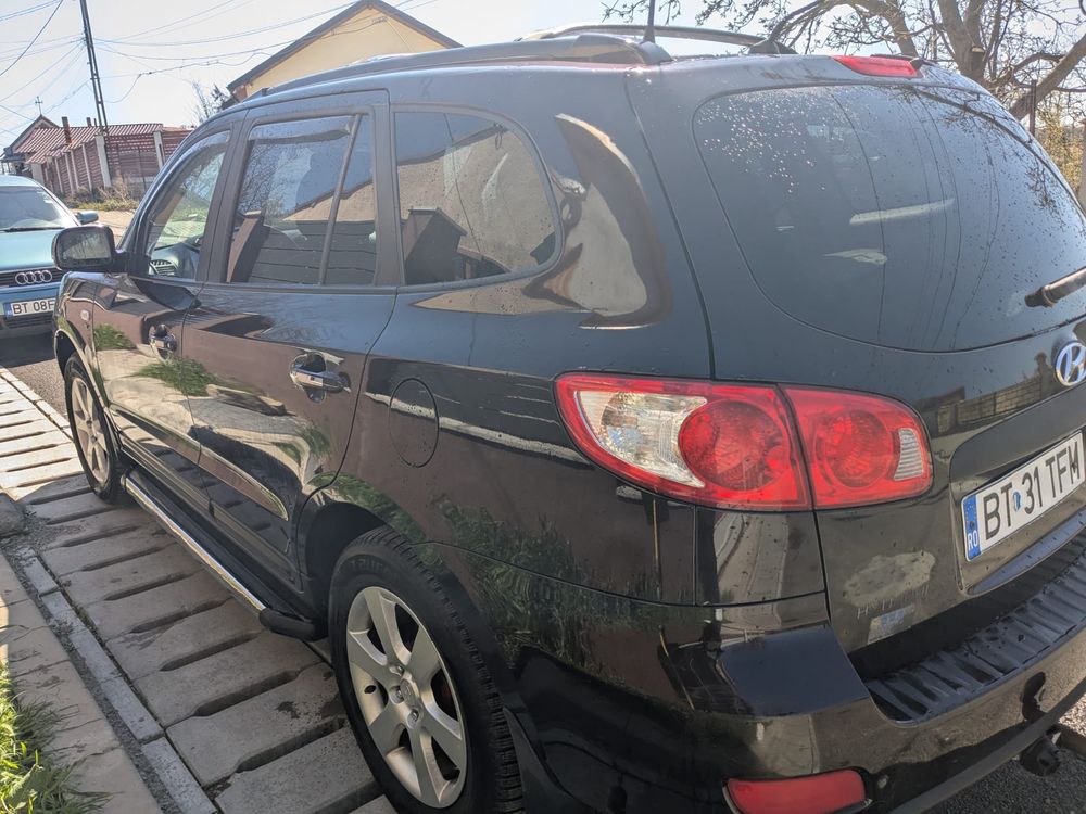 Hyundai Santa Fe II 2.2 CRDi, 2008, 4×4