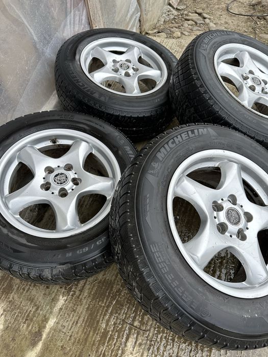 Jante Volvo  235/65 R17