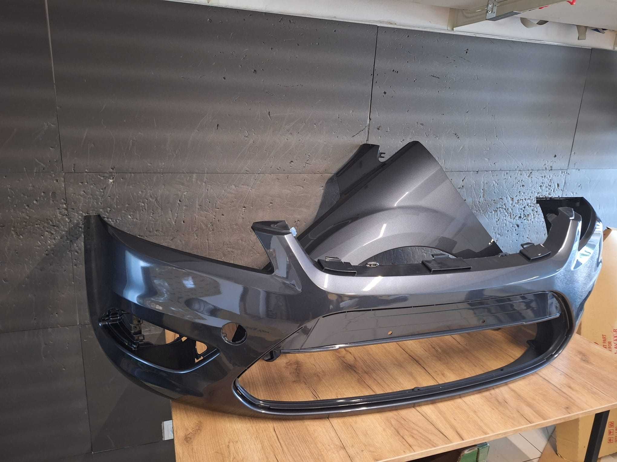 Bara & Aripa Fata Stanga Ford Focus 2 II 2008-2011 (Sea Grey (Gri))