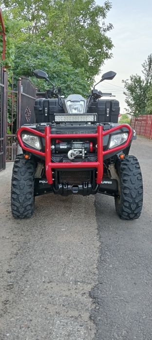 Polaris Sportsman 800efi