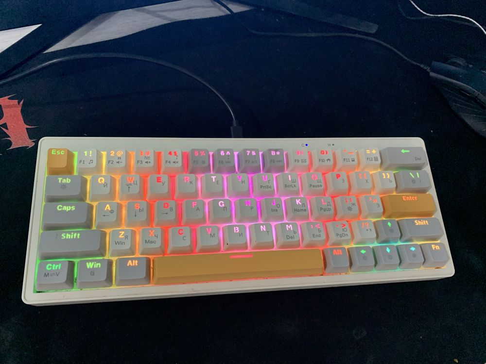 Mexanik klaviatura CYBERLYNX