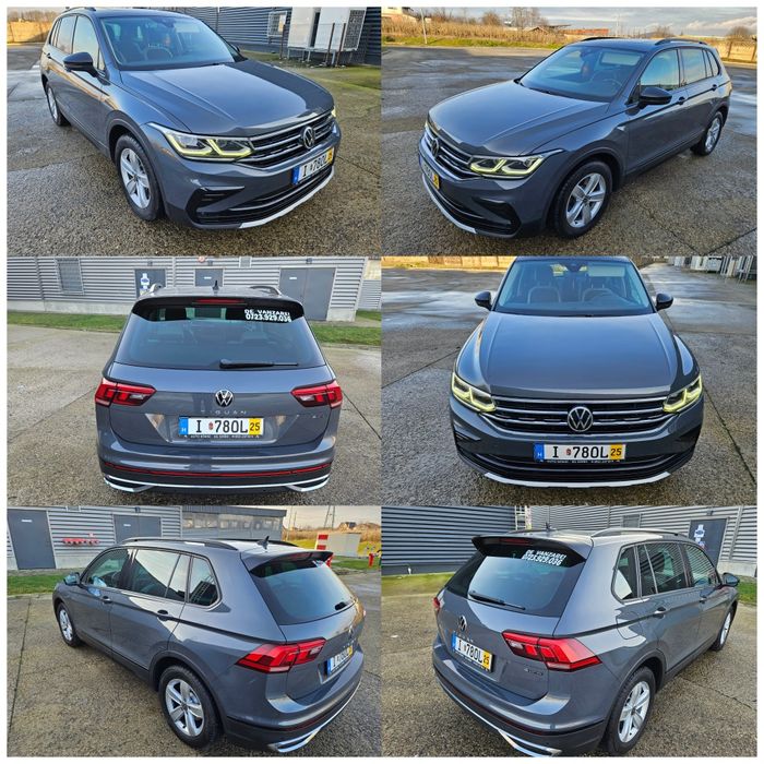 Vand Tiguan Urban Sport