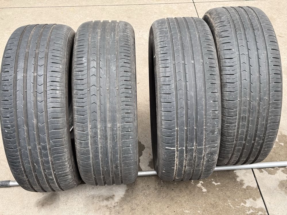 205/55/R16 Continental PremiumContact5 4бр летни 7мм