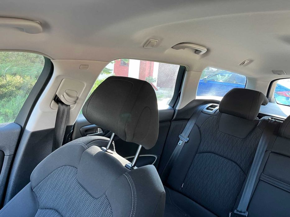 Citroen C5 Tourer Hydractive