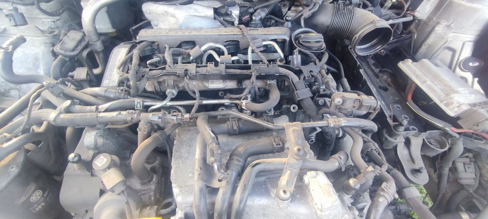 Motor CFK 2.0 TDI Euro 6