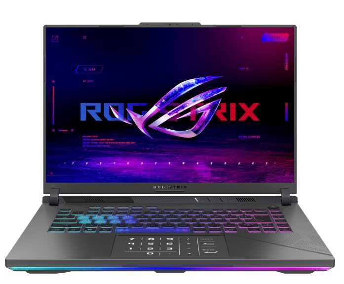 Laptop  Gaming ca nou Asus Rog i9 NVIDIA Rtx 3070 ti - 8GB / 32GB RAM