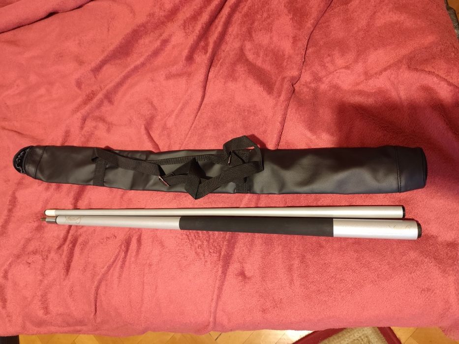 Tac biliard gramax titanium 145cm