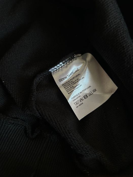 НОВО Denim Tears Hoodie