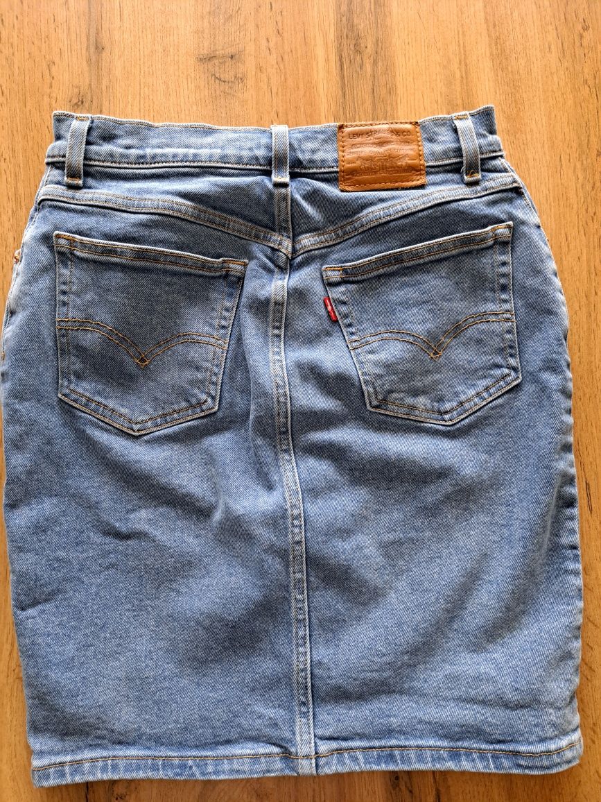 Дънкова пола Levi's