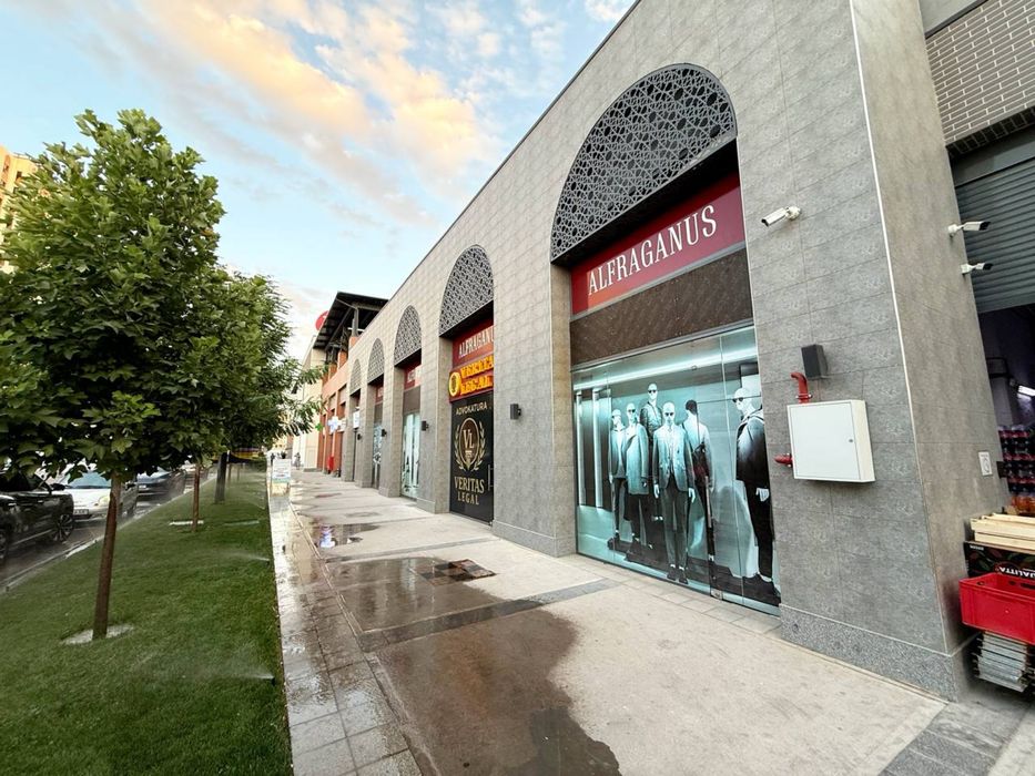 Продаётся Не Жилое Помещения Мирабадский район / Ор-р ТЦ Алфраганус