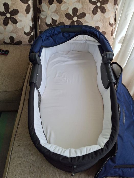 Carucior TFk Buggster Blue