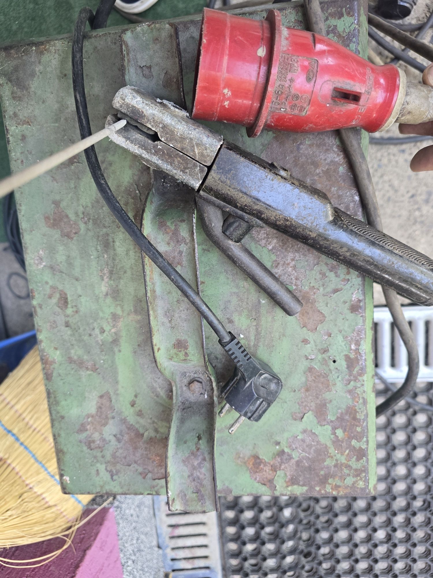 Aparat sudura industrial Elektra Beckum
