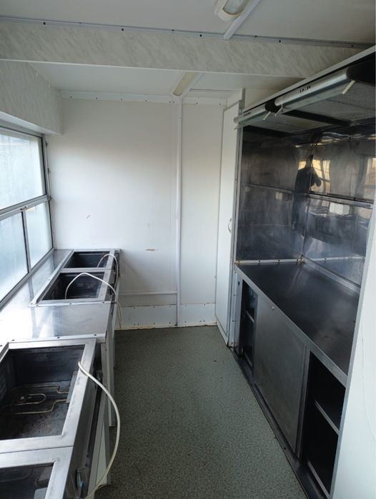 Продаю мобильную столовую Купава .