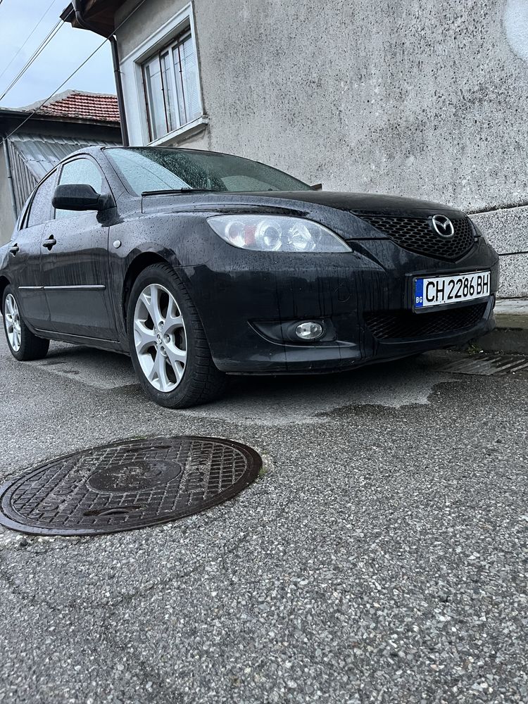 Mazda 3 1.6d 2004