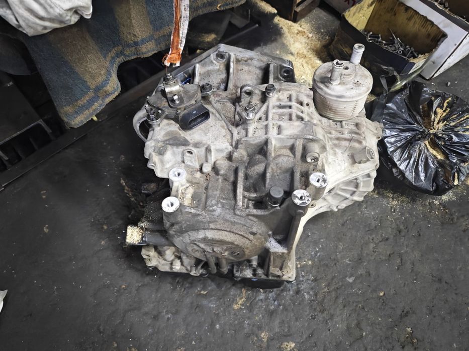 АКПП vw golf 5 8клапанный