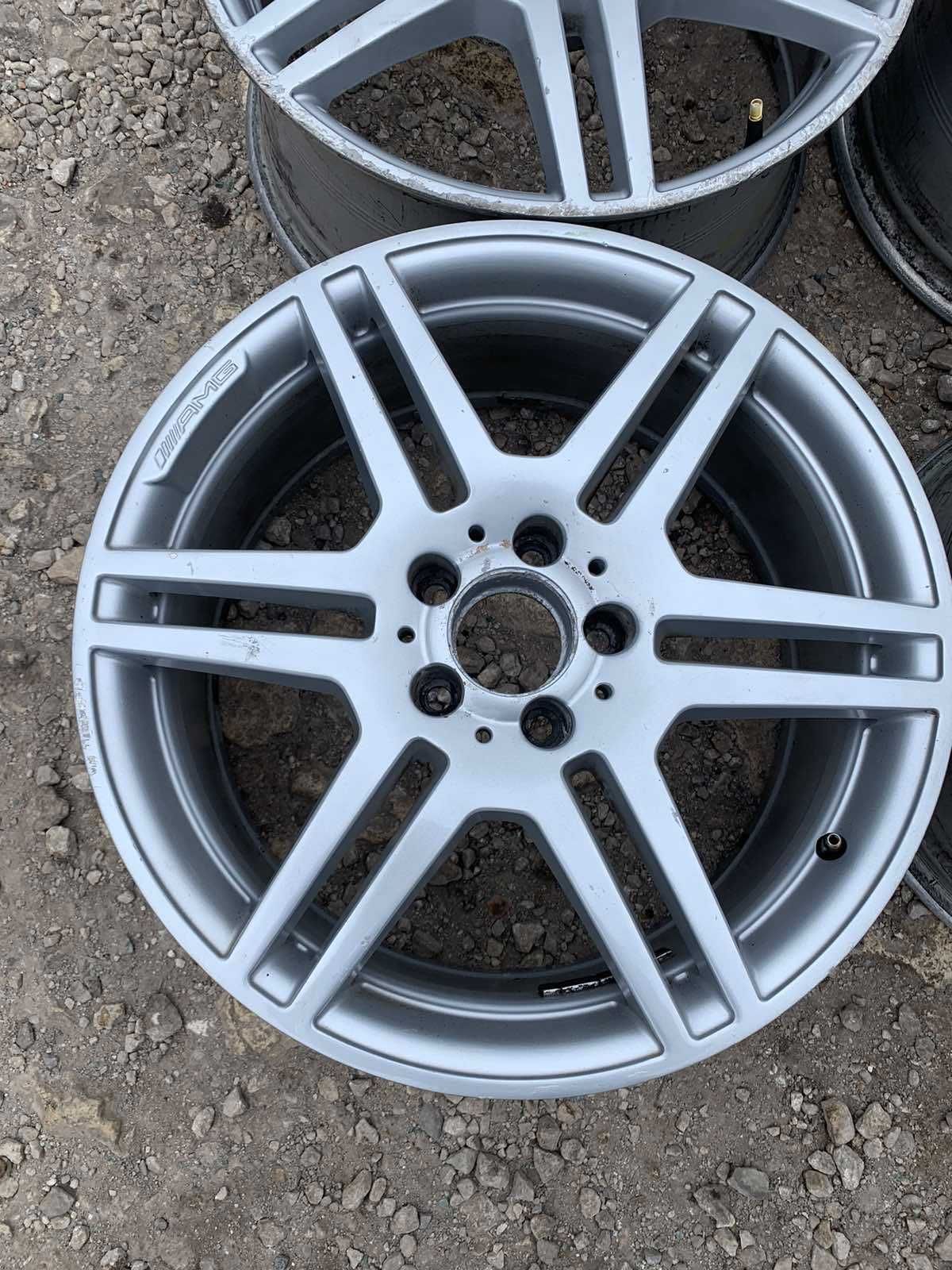 ПРОМО! Джанти MERCEDES 207 Сп.пакет 8,5j 18''5x112 66.6 ET 45-49 ном30