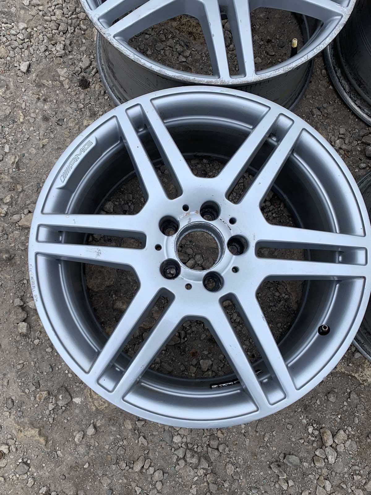 Джанти MERCEDES 207 Сп.пакет 8,5j 18''5x112 66.6 ET 45-49 ном30