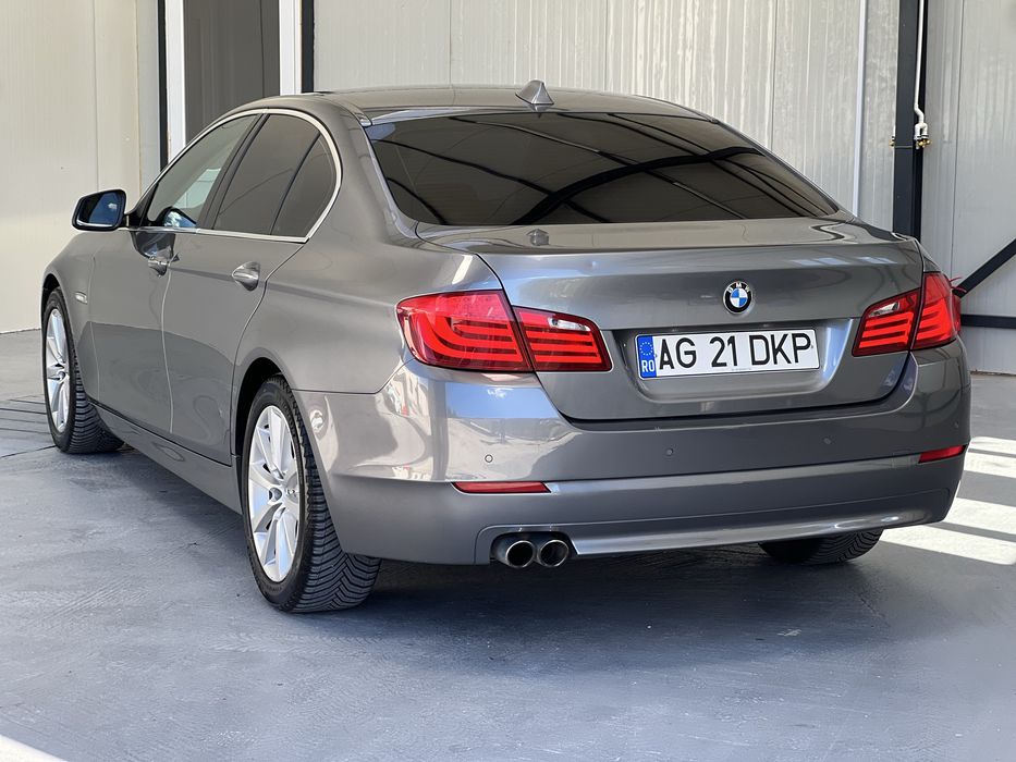 BMW Seria 5 / F10 / 520d / euro 5/ inmatriculata Ro
