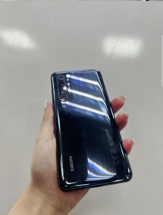 Xiaomi mi note 10Lite