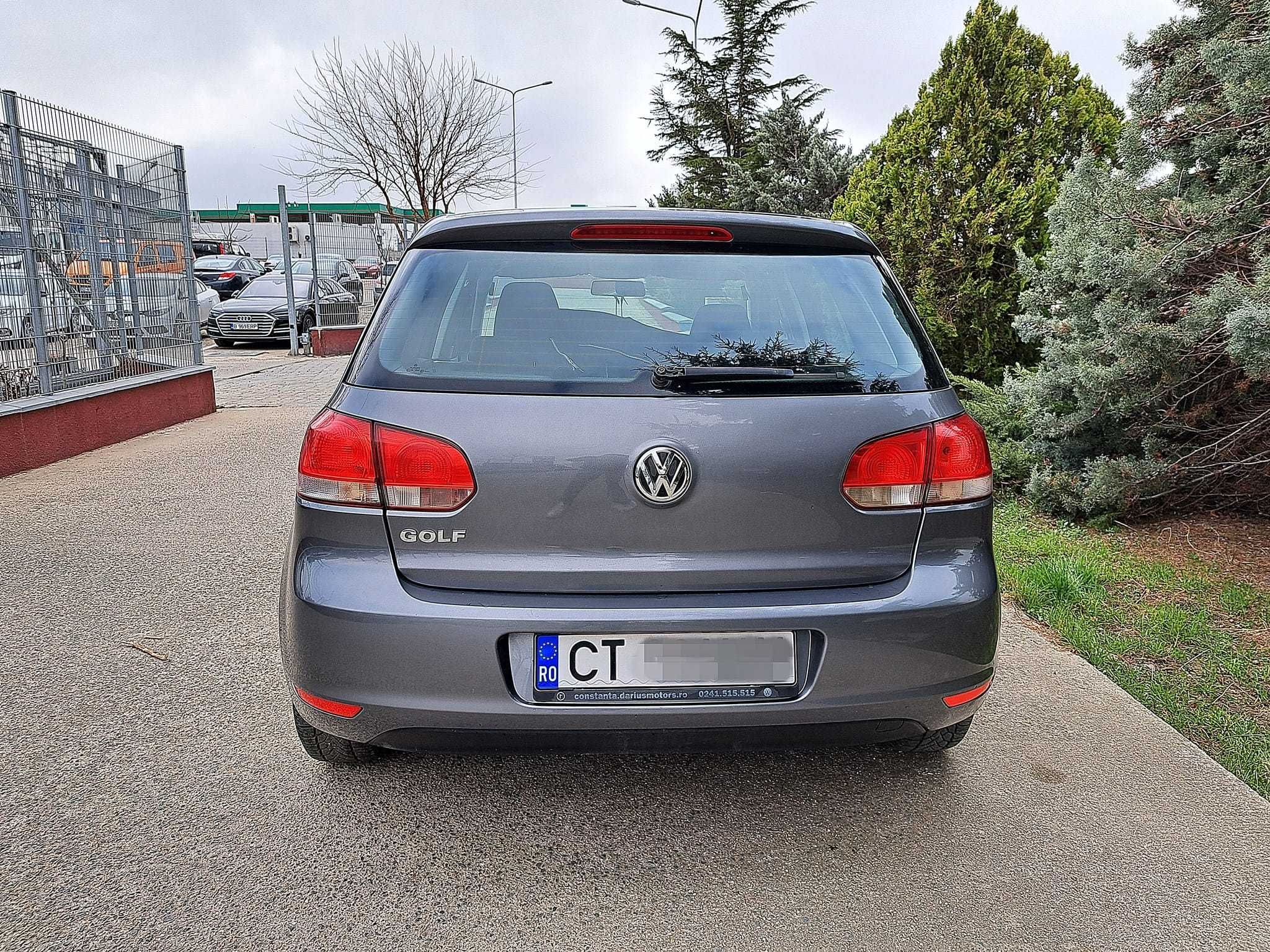 Volkswagen Golf 6 1.4mpi | Conditie Excelenta
