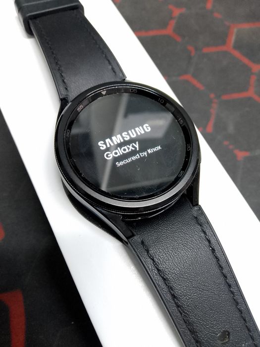 Смарт часы Samsung galaxy watch 6 classic