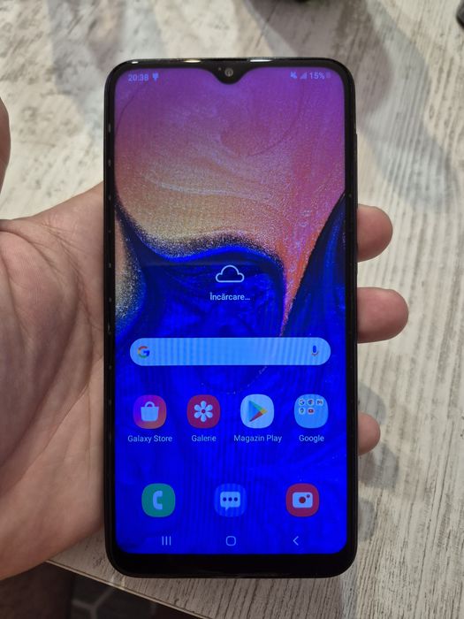 Samsung Galaxy A10