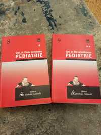 Cărți medicină/ Pediatrie vol 1 și 2.