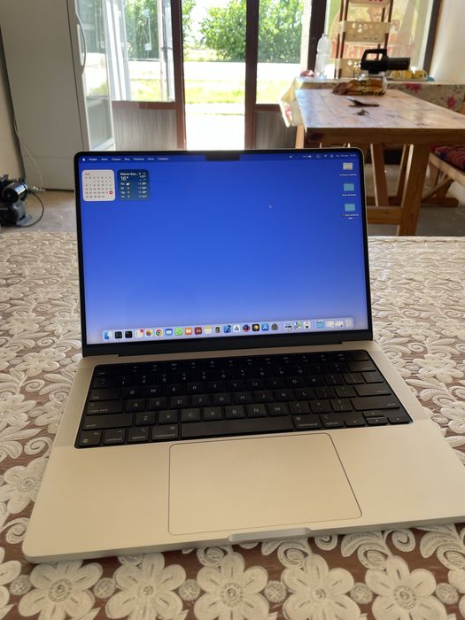 MacBook Pro 14 M3 Pro 18/512