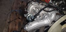 Turbina biturbo mercedes sprinter euro 5, dezmembrari autoutilitare