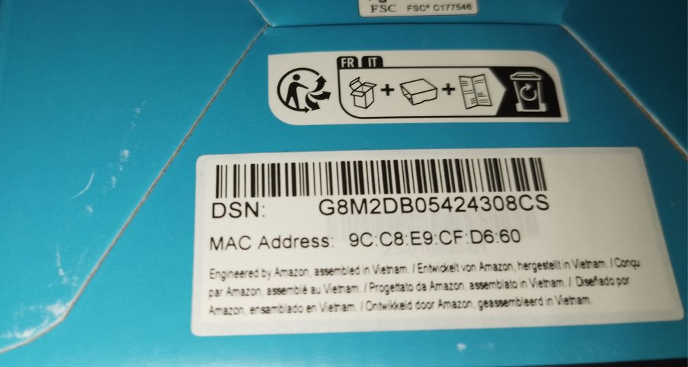 Компактен интелигентен високоговорител с Alexa - Amazon Echo Pop