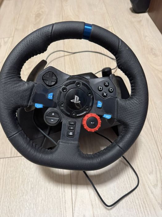Волан с педали Logitech -G29